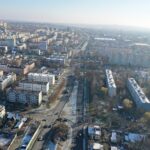 30.11.2020. Droga krajowa nr 74. Odcinek wiodący przez Kielce / Jarosław Kubalski / Radio Kielce