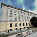 06.04.2021 Kielce. Uniwersytet Jana Kochanowskiego / Jarosław Kubalski / Radio Kielce