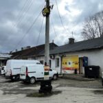 06.04.2021. Kielce. Wzgórze Karscha / Jarosław Kubalski / Radio Kielce