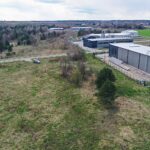 26.04.2021 Końskie. Strefa gospodarcza w Końskich / Jarosław Kubalski / Radio Kielce