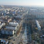 30.11.2020. Droga krajowa nr 74. Odcinek wiodący przez Kielce / Jarosław Kubalski / Radio Kielce