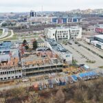 06.04.2021 Kielce. Uniwersytet Jana Kochanowskiego / Jarosław Kubalski / Radio Kielce