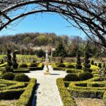 28.04.2021 Kielce. Ogród Botaniczny / Jarosław Kubalski / Radio Kielce