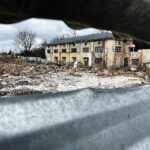 06.04.2021. Kielce. Wzgórze Karscha / Jarosław Kubalski / Radio Kielce