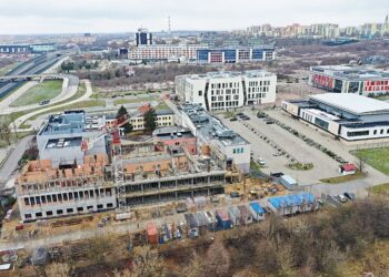 Kielce. UJK. Uniwersytet Jana Kochanowskiego / Jarosław Kubalski / Radio Kielce