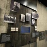 22.01.2021. Michniów. Mauzoleum Martyrologii Wsi Polskiej / Wiktor Taszłow / Radio Kielce