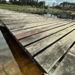 12.04.2021 Bliżyn. Zalew / Jarosław Kubalski / Radio Kielce