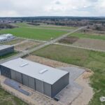 26.04.2021 Końskie. Strefa gospodarcza w Końskich / Jarosław Kubalski / Radio Kielce