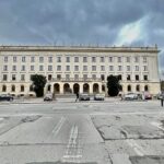 06.04.2021 Kielce. Uniwersytet Jana Kochanowskiego / Jarosław Kubalski / Radio Kielce