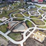 04.04.2021. Chęciny. Park miejski / Jarosław Kubalski / Radio Kielce