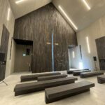 22.01.2021. Michniów. Mauzoleum Martyrologii Wsi Polskiej / Wiktor Taszłow / Radio Kielce