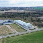 26.04.2021 Końskie. Strefa gospodarcza w Końskich / Jarosław Kubalski / Radio Kielce