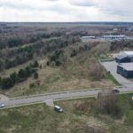 26.04.2021 Końskie. Strefa gospodarcza w Końskich / Jarosław Kubalski / Radio Kielce