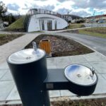 04.04.2021. Chęciny. Park miejski / Jarosław Kubalski / Radio Kielce