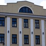 27.04.2021 Skarżysko-Kamienna. Remont dworca PKP / Jarosław Kubalski / Radio Kielce