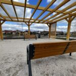 04.04.2021. Chęciny. Park miejski / Jarosław Kubalski / Radio Kielce