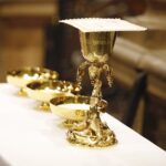 04.04.2021. Kielce. Bazylika katedralna. Msza rezurekcyjna / Jarosław Kubalski / Radio Kielce