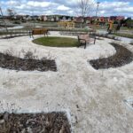 04.04.2021. Chęciny. Park miejski / Jarosław Kubalski / Radio Kielce