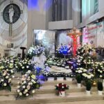 02.04.2021. Groby pańskie w Świętokrzyskiem. Kościół pw. Miłosierdzia Bożego w Kielcach / Jarosław Kubalski / Radio Kielce