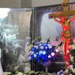 02.04.2021. Groby pańskie w Świętokrzyskiem. Kościół pw. Miłosierdzia Bożego w Kielcach / Jarosław Kubalski / Radio Kielce