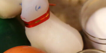 Symbolika Świąt Wielkanocnych: baranek - Radio Kielce Symbolika Świąt Wielkanocnych: baranek