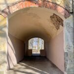 19.04.2021. Końskie. Rozpoczęcie prac przy budowie Muzeum Regionalnego Ziemi Koneckiej / Magdalena Galas-Klusek / Radio Kielce