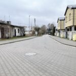 08.04.2021 Kielce. Ulica Hutnicza / Jarosław Kubalski / Radio Kielce