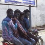 Indie / Photographer: Grzegorz Mehring / Magdalena Szczoczarz