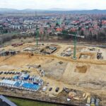 12.04.2021. Kielce. Budowa Głównego Urzędu Miar / Jarosław Kubalski / Radio Kielce