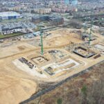 12.04.2021. Kielce. Budowa Głównego Urzędu Miar / Jarosław Kubalski / Radio Kielce