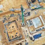 12.04.2021. Kielce. Budowa Głównego Urzędu Miar / Jarosław Kubalski / Radio Kielce