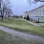 13.04.2021. Kielce. Skwer u zbiegu ulic Winnickiej i Zagórskiej / Jarosław Kubalski / Radio Kielce