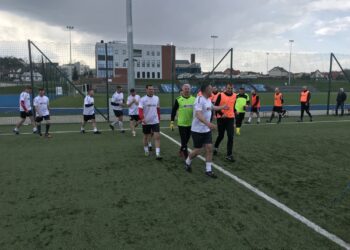 Nowiny. „Kielce Oldboje” – oldboye Ceramiki Opoczno / Kielce Oldboye