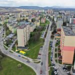 23.04.2021. Kielce. Skrzyżowanie ulic Piłsudskiego i Orląt Lwowskich / Jarosław Kubalski / Radio Kielce