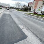 23.04.2021. Kielce. Ulica Piłsudskiego / Jarosław Kubalski / Radio Kielce