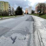 23.04.2021. Kielce. Ulica Piłsudskiego / Jarosław Kubalski / Radio Kielce