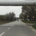 26.04.2021. Kielce. Ulica Skrajna / Jarosław Kubalski / Radio Kielce