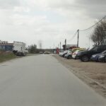 26.04.2021. Kielce. Ulica Skrajna / Jarosław Kubalski / Radio Kielce