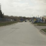 26.04.2021. Kielce. Ulica Skrajna / Jarosław Kubalski / Radio Kielce