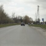 26.04.2021. Kielce. Ulica Skrajna / Jarosław Kubalski / Radio Kielce