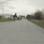 26.04.2021. Kielce. Ulica Skrajna / Jarosław Kubalski / Radio Kielce