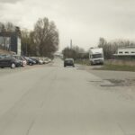 26.04.2021. Kielce. Ulica Skrajna / Jarosław Kubalski / Radio Kielce