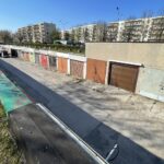 28.04.2021 Kielce. Osiedle Bocianek. Garaże / Jarosław Kubalski / Radio Kielce