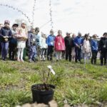 29.04.2021. Kielce. Akcja „Zielony Rekord” / Jarosław Kubalski / Radio Kielce