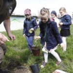 29.04.2021. Kielce. Akcja „Zielony Rekord” / Jarosław Kubalski / Radio Kielce