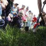 29.04.2021. Kielce. Akcja „Zielony Rekord” / Jarosław Kubalski / Radio Kielce