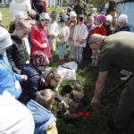 29.04.2021. Kielce. Akcja „Zielony Rekord” / Jarosław Kubalski / Radio Kielce