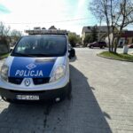 30.04.2021. Kielce. Potrącenie na ul. Ściegiennego / Jarosław Kubalski / Radio Kielce