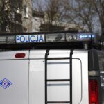 30.04.2021. Kielce. Potrącenie na ul. Ściegiennego / Jarosław Kubalski / Radio Kielce