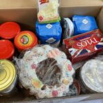 03.04.2021. Sandomierz. Świąteczna pomoc od Caritas Diecezji Sandomierskiej / Grażyna Szlęzak-Wójcik / Radio Kielce